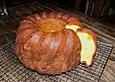 Orangen - Napfkuchen