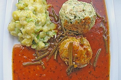 Fisolengulasch 1