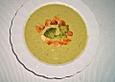 Brokkolicremesuppe