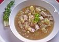 Dinkel-Gem&uuml;se Suppe