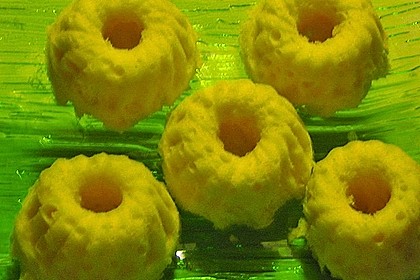 Zitronenkuchen aus der Mikrowelle 2