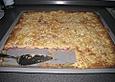 Rhabarber-Blechkuchen