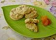 Cookies mit wei&szlig;er Schokolade, Aprikosen und Waln&uuml;ssen