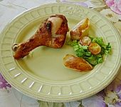 H&auml;hnchenkeulen (Bild)