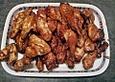 Barbecue Chicken Wings