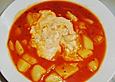 Kartoffelgulasch vegetarisch