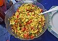 Ancillas orientalischer Couscous Salat