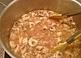 Risotto ai funghi