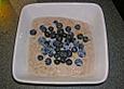 Haferbrei mit Beeren