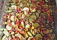 Zucchini-Hackfleischpfanne mit Reis