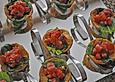 Spinat, Tomate - einmal anders