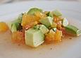 Orangen-Avocado Salat