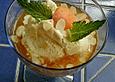 Marillen (Aprikosen) mit Amaretto