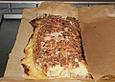 Kartoffel-Rolle mit Hackfleisch
