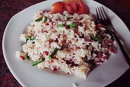 Gebratener Reis