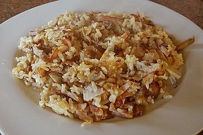 Gebratener Reis 1