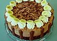 Costa Rica-Schokotorte