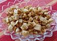 Croutons aus dem Backofen