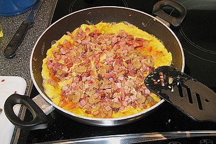 Omelette a la Robert 1