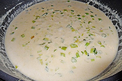 Linguine mit Kokos-Limetten Sauce 19