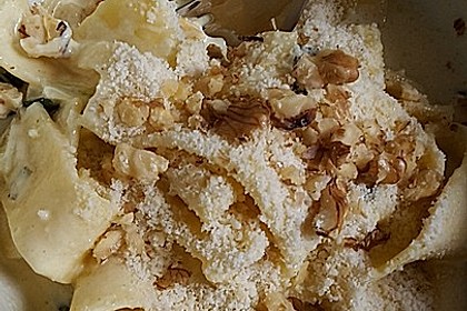 Linguine mit Kokos-Limetten Sauce 18