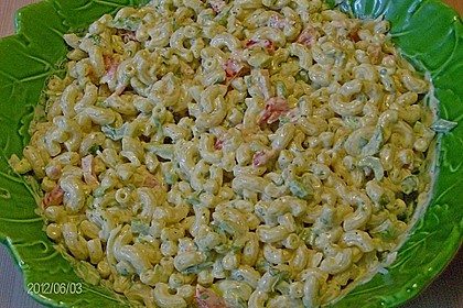 Amerikanischer Nudelsalat 6