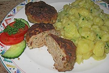 Fleischküchle
