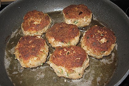 Fleischküchle 3