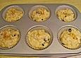 Heidelbeermuffins