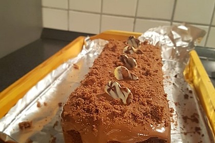 Saftiger Schokokuchen in Kastenform 2