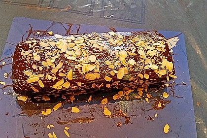 Saftiger Schokokuchen in Kastenform 1