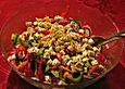 Griechischer Salat Viniferia Art