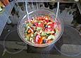 Griechischer Salat Viniferia Art
