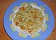 Schaumi-Familienrezept f&uuml;r Spaghetti mit einem leckeren Fleisch-Gem&uuml;se Ragout