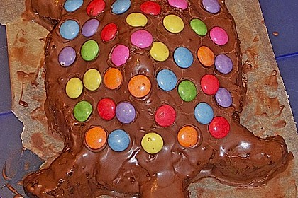 Schokoladenschlange 7
