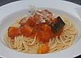 Zucchini Bolognese