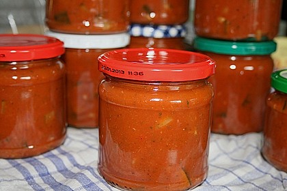 Zucchini Bolognese 1