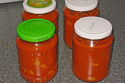Zucchini Bolognese 3