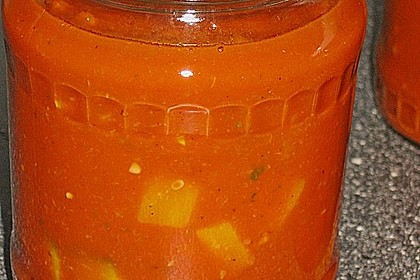 Zucchini Bolognese 4