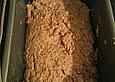 Okara-Weizenbrot mit Sonnenblumenkernen
