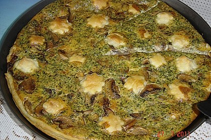 Champignonquiche