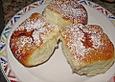 Rohrnudeln mit Kirschen
