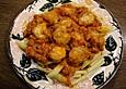 Seeteufelragout in Tomaten-Wermutso&szlig;e