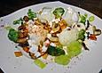 Gem&uuml;sesalat mit Feta-K&auml;se Sauce
