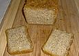 Mais-Reis Brot