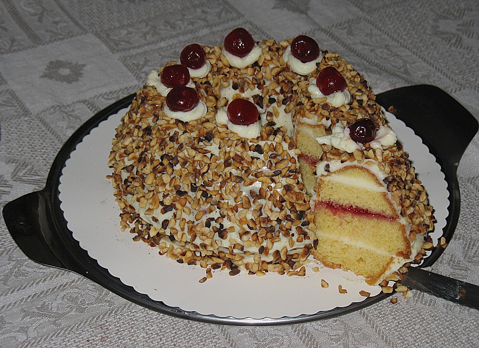 Frankfurter Kranz Originalrezept — Rezepte Suchen