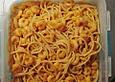 Knoblauch-Garnelen-Spaghetti &agrave; la Jogi