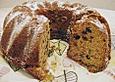 Festlicher Kuchen