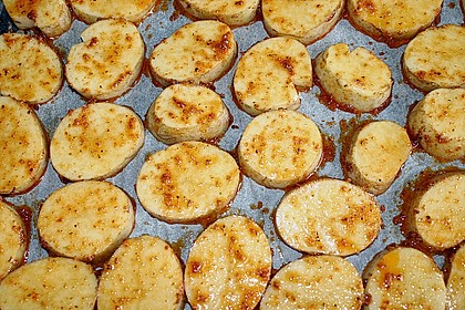 Backofenkartoffel BBQ-Style 11