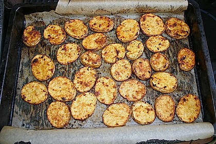 Backofenkartoffel BBQ-Style 8